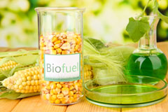 Humberstone biofuel availability