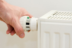 Humberstone central heating installation costs